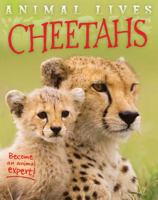 Cheetahs (Animal Lives) 1595665366 Book Cover