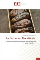 Le dattier en Mauritanie 6202535903 Book Cover