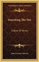 Searching the Net: A Book of Verses 1241052344 Book Cover