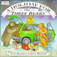 A Holiday for Three Bears 0006643337 Book Cover