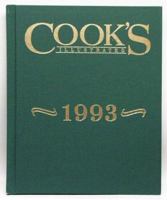 Cook's Illustrated 1993 (Cook's Illustrated Annuals) 0964017903 Book Cover