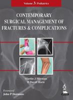 Contemporary Surgical Management of Fractures and Complications, Vol 3: Pediatrics 9351521206 Book Cover