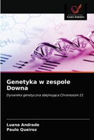 Genetyka w zespole Downa 6203192007 Book Cover