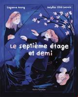 Le septième étage et demi 2764445199 Book Cover