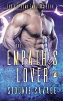 The Empath's Lover: A Sci-Fi MM Romance Novella (The Kyphomi Empaths) 1989383068 Book Cover