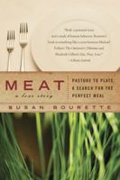 Meat: A Love Story 0399154868 Book Cover