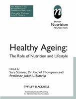 Nutrition And Healthy Ageing 1405178779 Book Cover