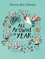 All Around a Year 1778402429 Book Cover