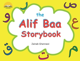 The Alif Baa Storybook 0228877792 Book Cover
