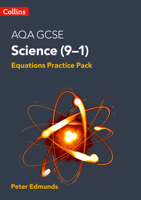 AQA GCSE Science 9-1 Equations Practice Pack 0008458510 Book Cover