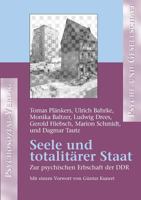 Seele Und Totalitarer Staat 3898063992 Book Cover