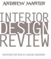 Andrew Martin Interior Design Review: Featuring the World's Leading Designers 095589381X Book Cover