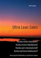 Ultra Lean Sales (Finnish Edition) 9528009417 Book Cover