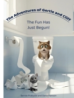 The Fun Has Just Begun! B0GJG97CCL Book Cover