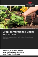 Crop performance under salt stress 6208640687 Book Cover