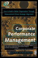 Corporate Performance Management 1138146994 Book Cover