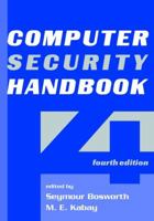 Computer Security Handbook, Set 1118134109 Book Cover