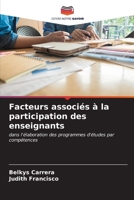 Facteurs associés à la participation des enseignants (French Edition) 6207137922 Book Cover