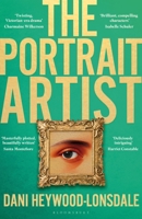 The Portrait Artist 1526669951 Book Cover
