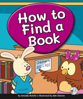 How to Find a Book 1503865339 Book Cover