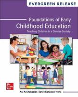 Foundations of Early Childhood Education: Teaching Children in a Diverse Society: 2027 Release 1264833644 Book Cover