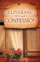 Deliverance Through Confession 160791770X Book Cover