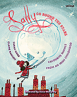Sally Go Round the Stars: Favourite Rhymes from an Irish Childhood 1788492463 Book Cover