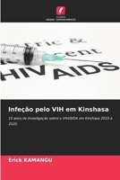 Infeção pelo VIH em Kinshasa (Portuguese Edition) 6207688422 Book Cover