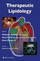 Therapeutic Lipidology (Contemporary Cardiology) 1588295516 Book Cover