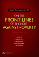 Fragile and Conflict-Affected States : On the Frontlines of the Fight Against Poverty 1464815402 Book Cover