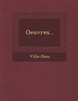 Oeuvres... 1288011504 Book Cover