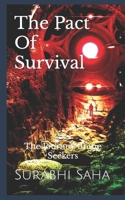 The Pact of Survival: The Journey of the Seekers B09RG6V13J Book Cover