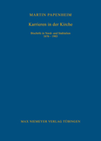Karrieren in Der Kirche 3484820934 Book Cover