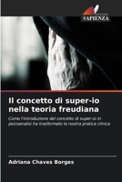 Il concetto di super-io nella teoria freudiana (Italian Edition) 6203263850 Book Cover