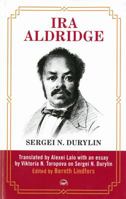 Ira Aldridge 1592219810 Book Cover