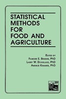 Statistical Methods for Food and Agriculture 1560220007 Book Cover