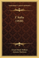 L' Italia 1437083641 Book Cover