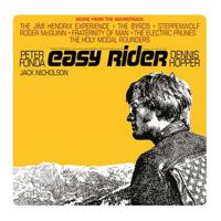 Easy Rider Book Cover