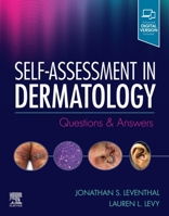 Self-Assessment in Dermatology: Questions and Answers 0323662005 Book Cover