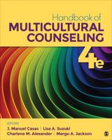 Handbook of Multicultural Counseling 1412964326 Book Cover