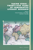 Taking Stock - Twenty-Five Years of Comparative Literary Research 9004408282 Book Cover