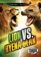 Lion vs. Hyena Clan 1648342973 Book Cover