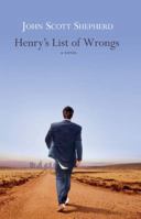 Henry's List of Wrongs 074346625X Book Cover