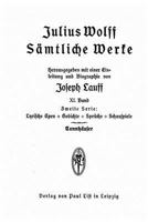 Sämtliche werke, hrsg. mit einer einleitung und biographie 1530014557 Book Cover