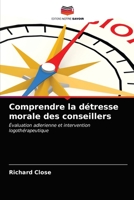 Comprendre la détresse morale des conseillers: Évaluation adlerienne et intervention logothérapeutique 6203313564 Book Cover