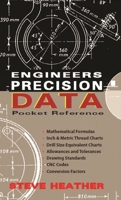 Engineers Precision Data Pocket Reference 0831134968 Book Cover