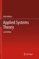 Applied Systems Theory 3319363018 Book Cover