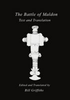 The Battle of Maldon 0951620908 Book Cover