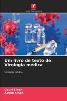 Um livro de texto de Virologia médica (Portuguese Edition) 6208320089 Book Cover