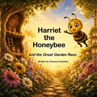 Harriet the Honeybee: and the Great Garden Race B0HHYG757B Book Cover